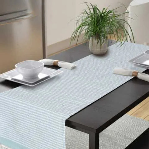 Handcrafted Elegance: Table Decor Runner for Dining