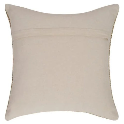 Urban Adorn Cosy Handwoven Wool Cushion Cover: Timeless Elegance