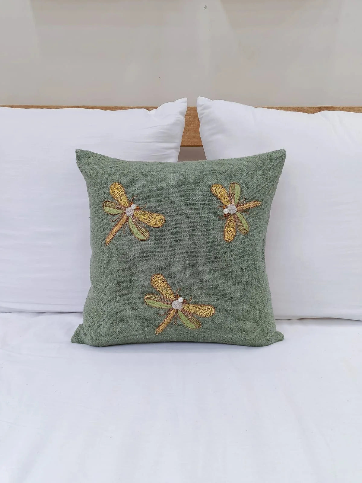 Dragonfly Home Decor Cushion Cover