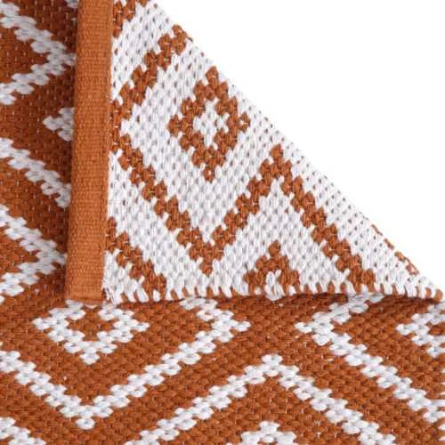 Crafted Elegance: Artisanal Handmade Mat